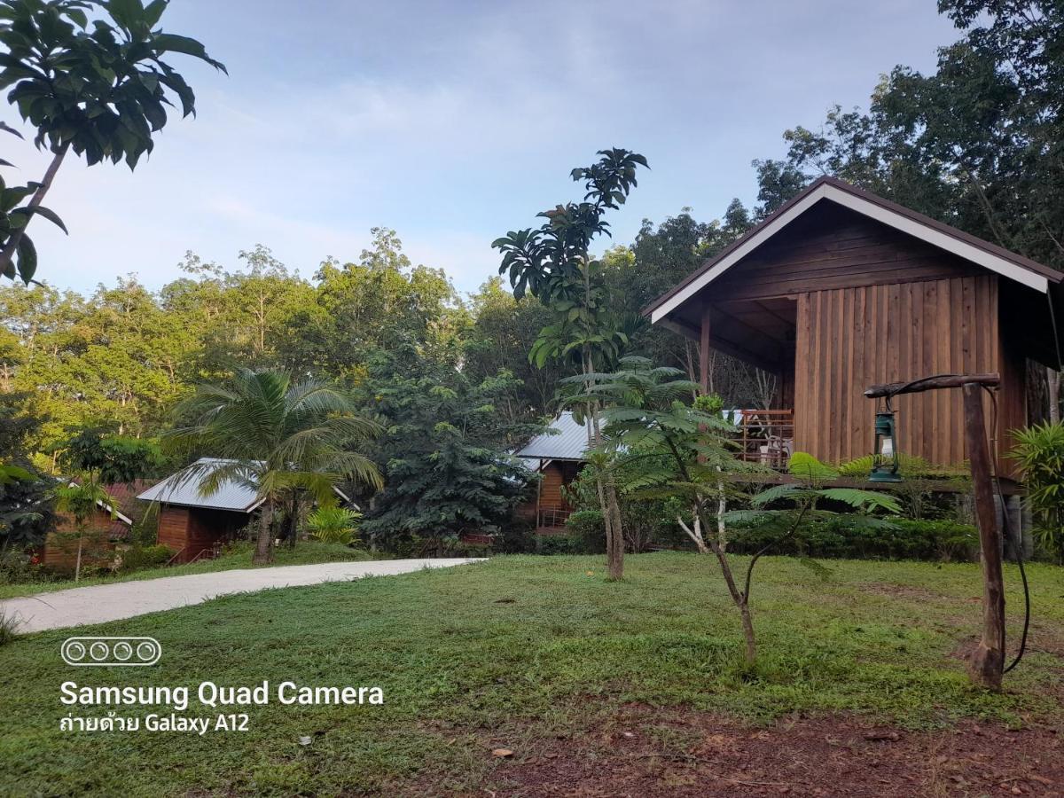 Lanta Para Hut Ko Lanta المظهر الخارجي الصورة